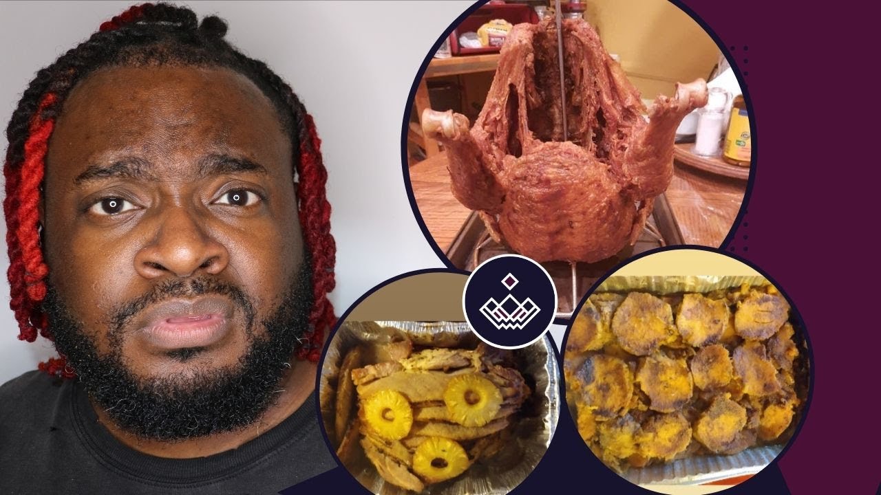 Thanksgiving Struggle Plates | 2020 p2