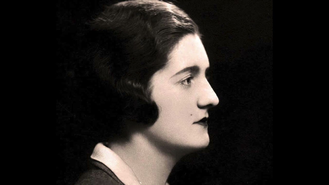 Aline van Barentzen plays Manen Piano Concerto Op.30
