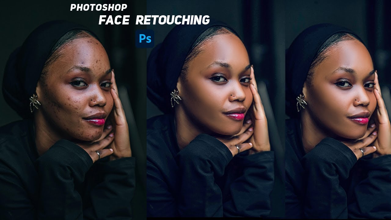 I Spent Years Learning FACE RETOUCHING and Here's What Works
