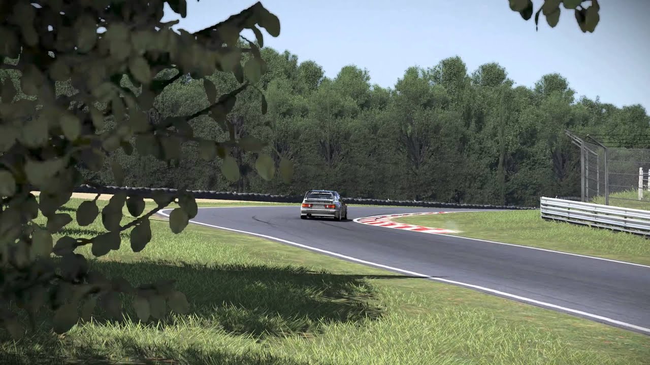 Project CARS - Testikuski presents Brands Hatch