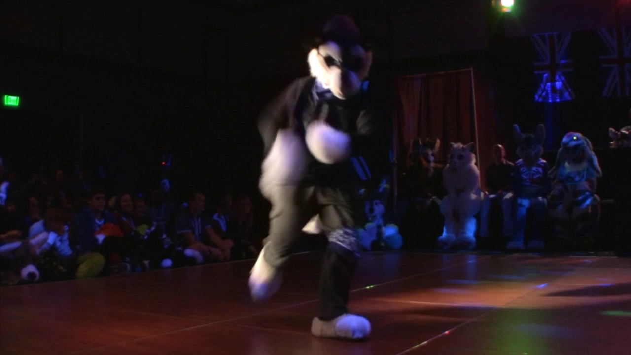 Megaplex 2016 | Dance Competition - Darky Pup