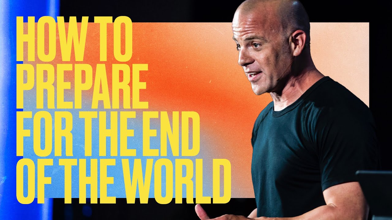 Take Heart - How to Prepare for the End of the World