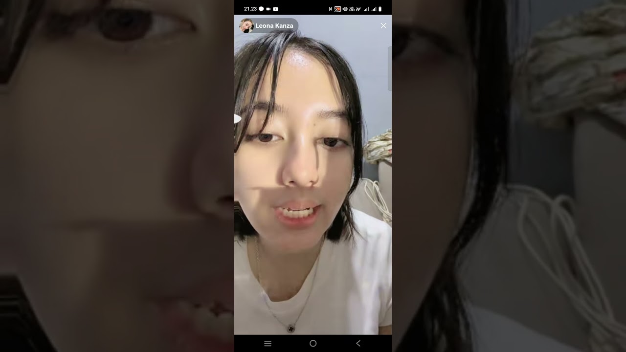 Live leona kanza solehot
