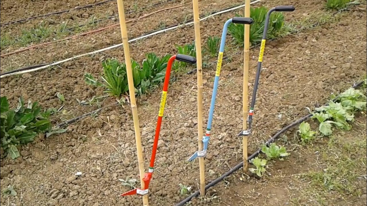 Rod planter IBCparts