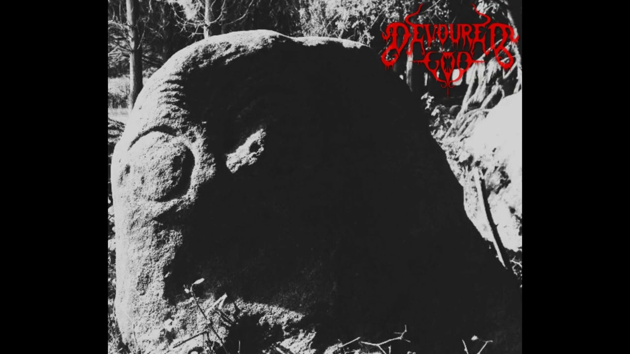 Devoured God - Infaust Monolith - Demo 2024