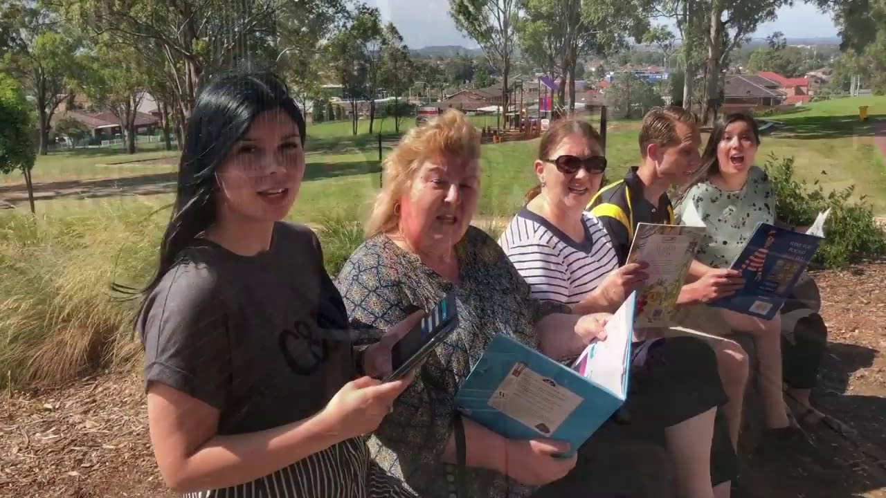 Mount Pritchard PS 2018