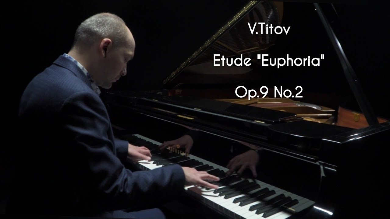 V.Titov - Etude 