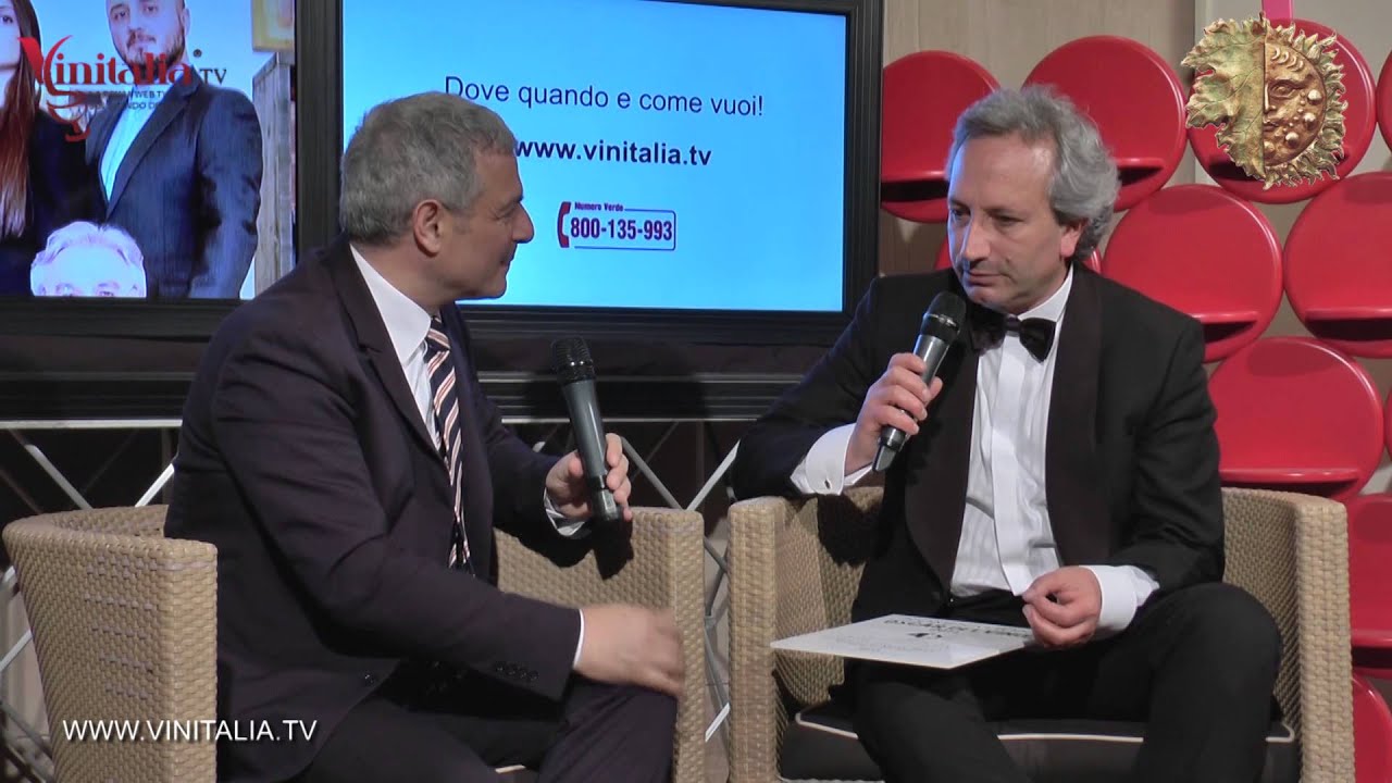 QUINTODECIMO: nomination, intervista e premiazione all' Oscar del vino 2014