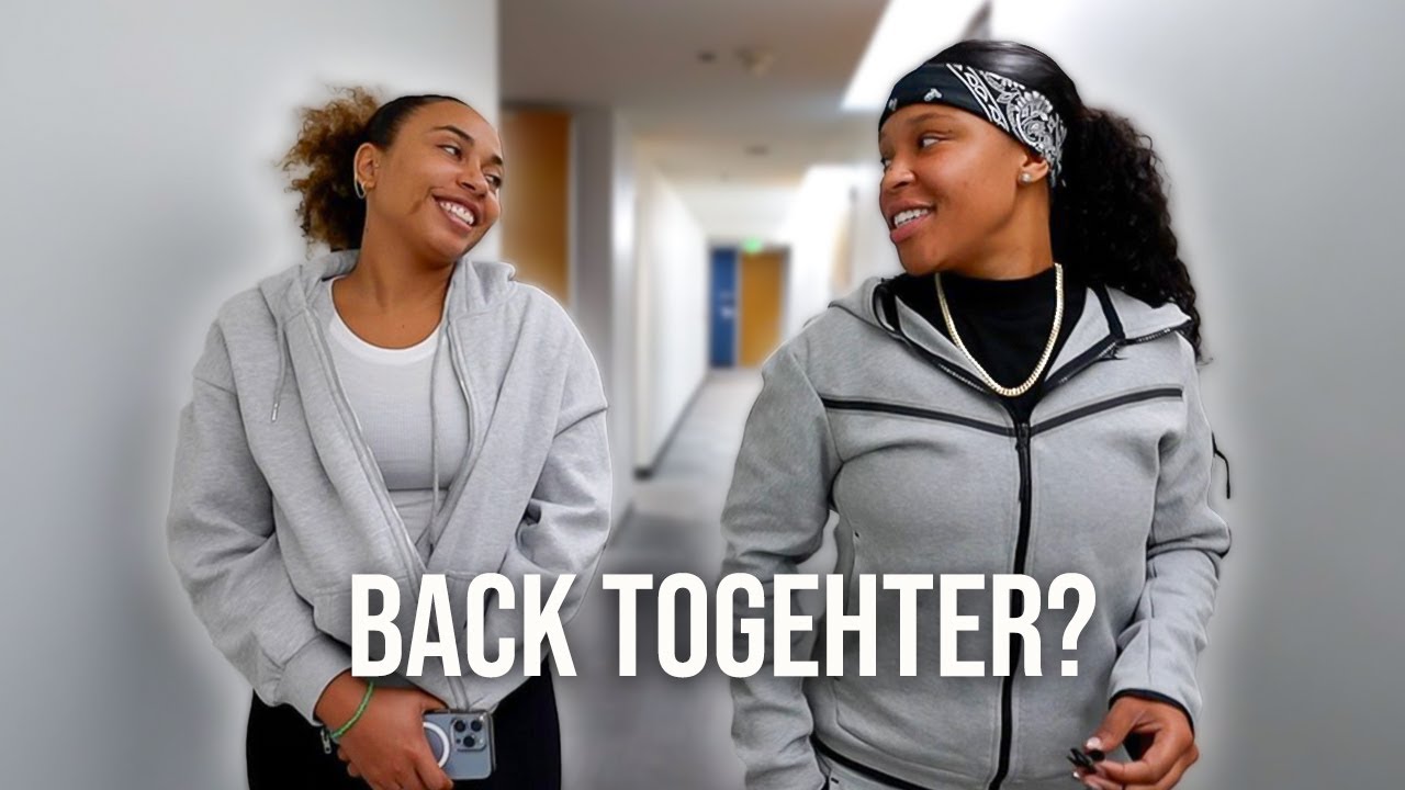 Ezee and Natalie Reunite after Break up