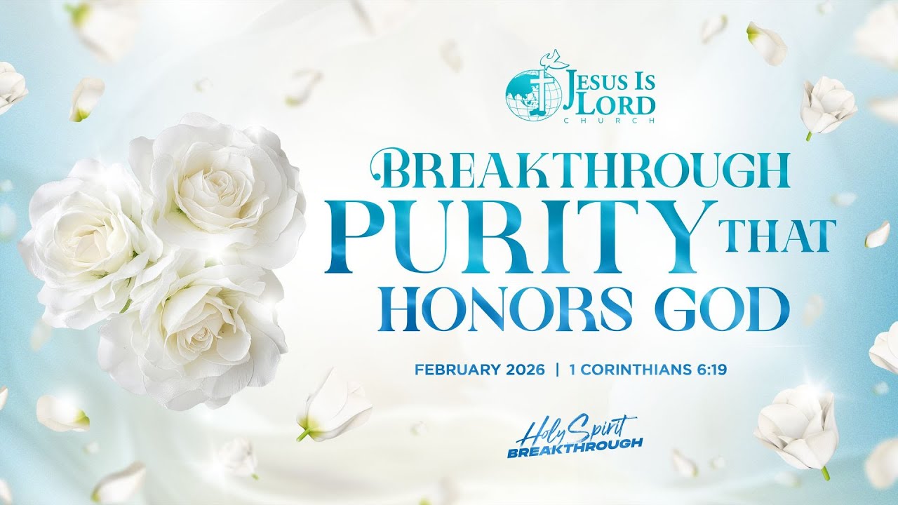 JIL Church General Santos City- Worship and Healing Service, live! - February 8, 2026