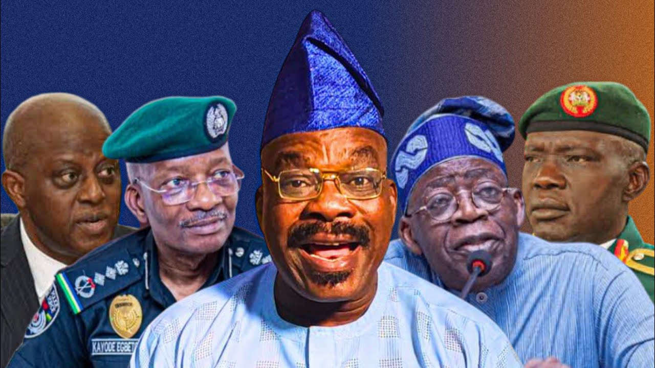 SERIOUS WARNING TO ASIWAJU BOLA AHMED TINUBU, AND ALL YORUBA PARTICIPANTS IN HIS CABINET - BY SOKOTI