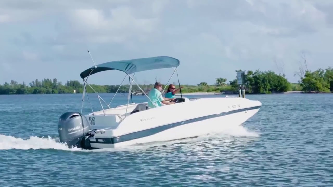 Walk the Dock of Freedom Boat Club Fort Pierce