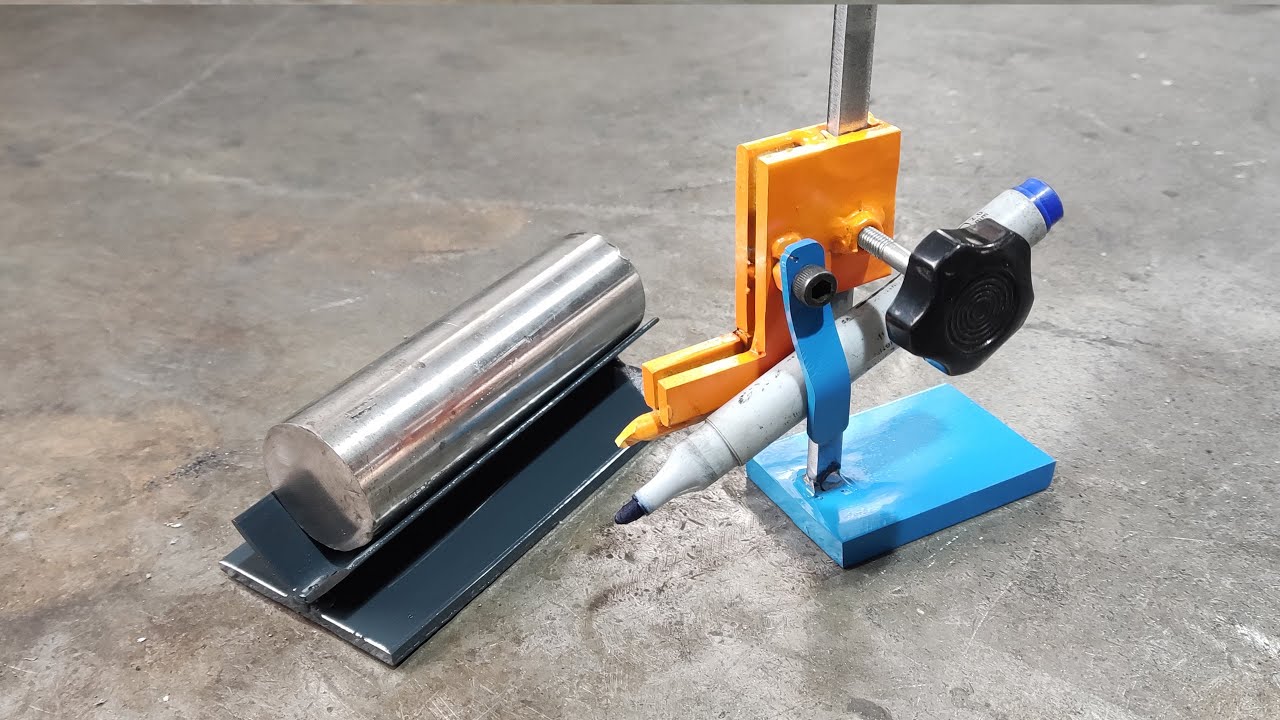 how to make a surface gauge to make your job easy