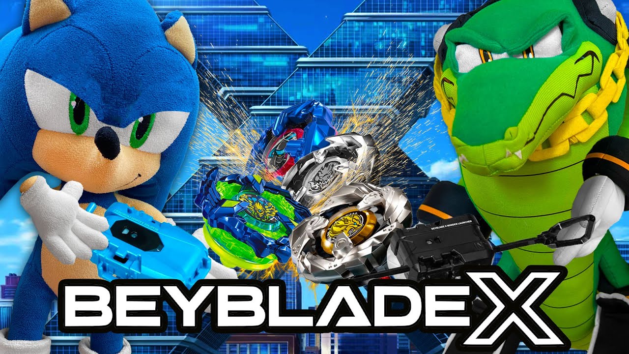 TT Movie: BeyBlade X Part 2