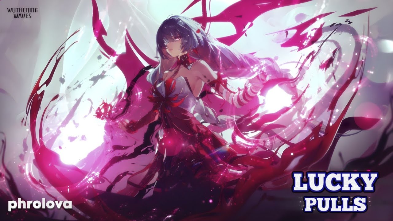PHROLOVA PULLS | BULING PULLS | UNEXPECTED PULLS | WUTHERING WAVES 2.8 | KURO GAMES | MAX LEVEL UP |