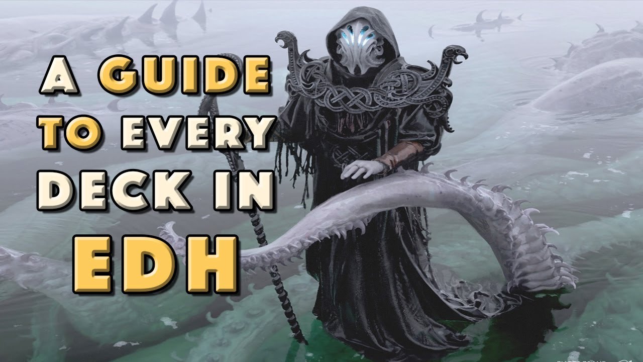 Orvar, the All Form | A Guide To Every Deck In EDH