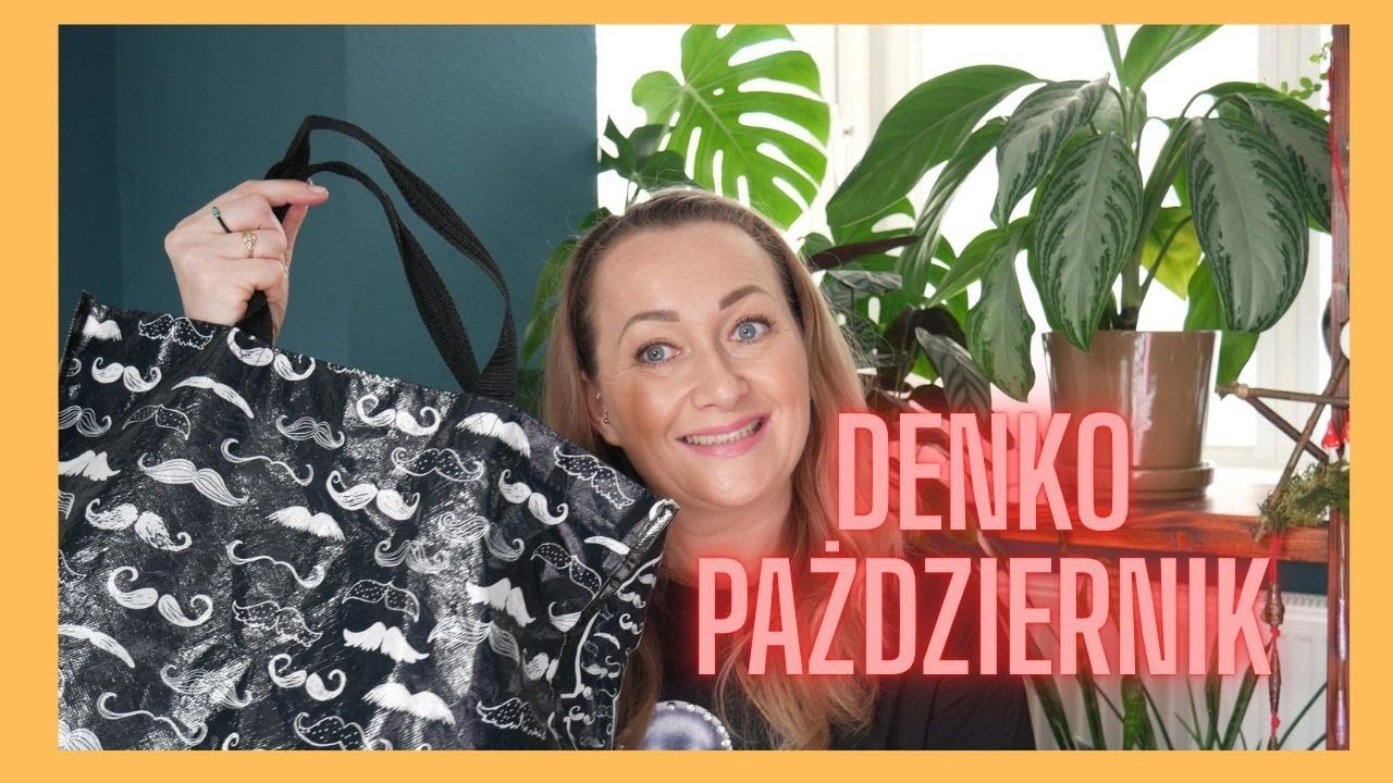 DENKO KOSMETYCZNE 💄💅 PAŻDZIERNIK 2025 