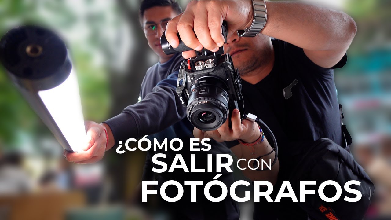 Así son los desayunos con FOTÓGRAFOS | VLOG 📸🤩