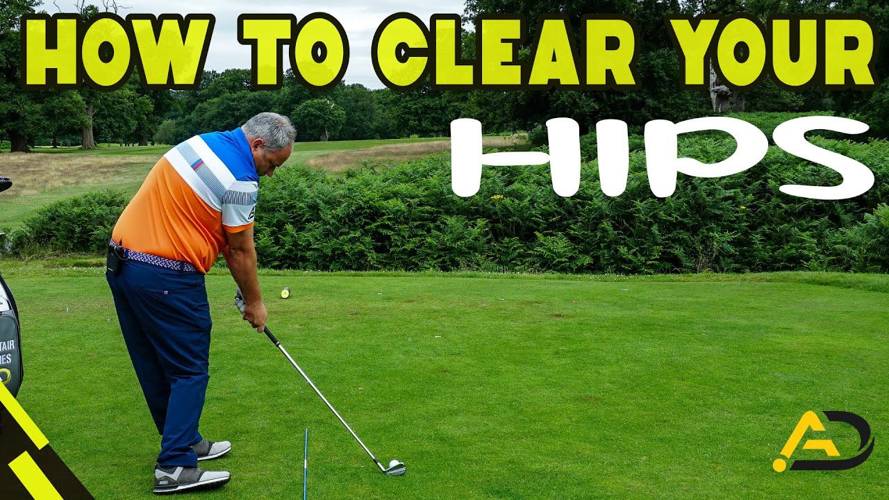 How To Clear Your Hips - Amazing Drills
