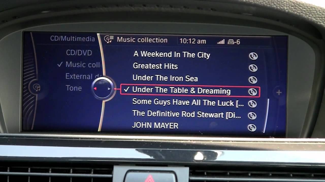 Take a Tour of the Latest BMW iDrive System