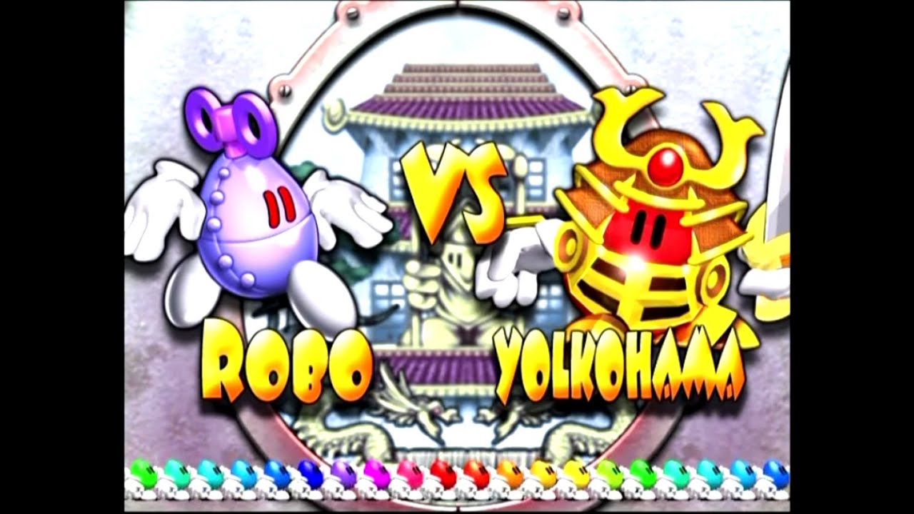 Eggo Mania (PS2) - GAMEPLAY -