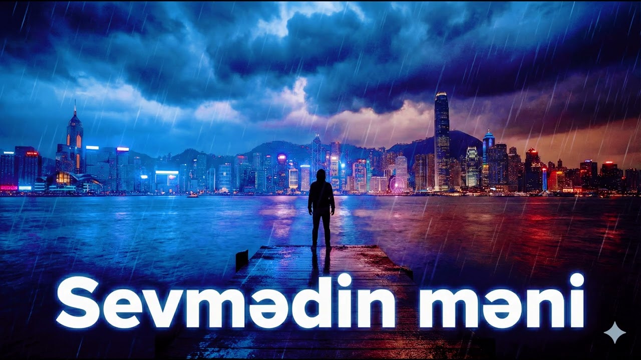 Rauf — Sevmədin Məni (AI Cover) 2026 | Kədərli Sevgi Mahnısı