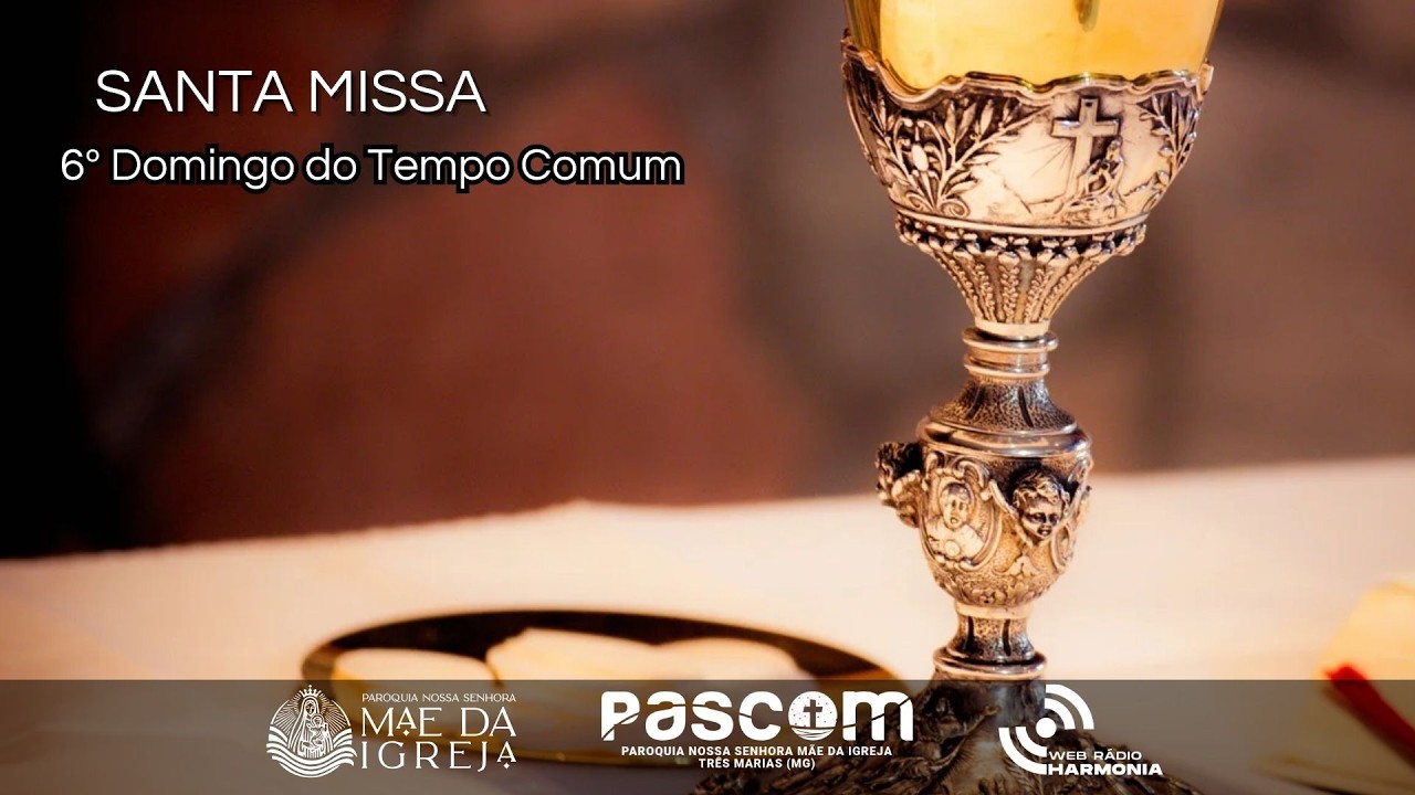 6º Domingo do Tempo Comum