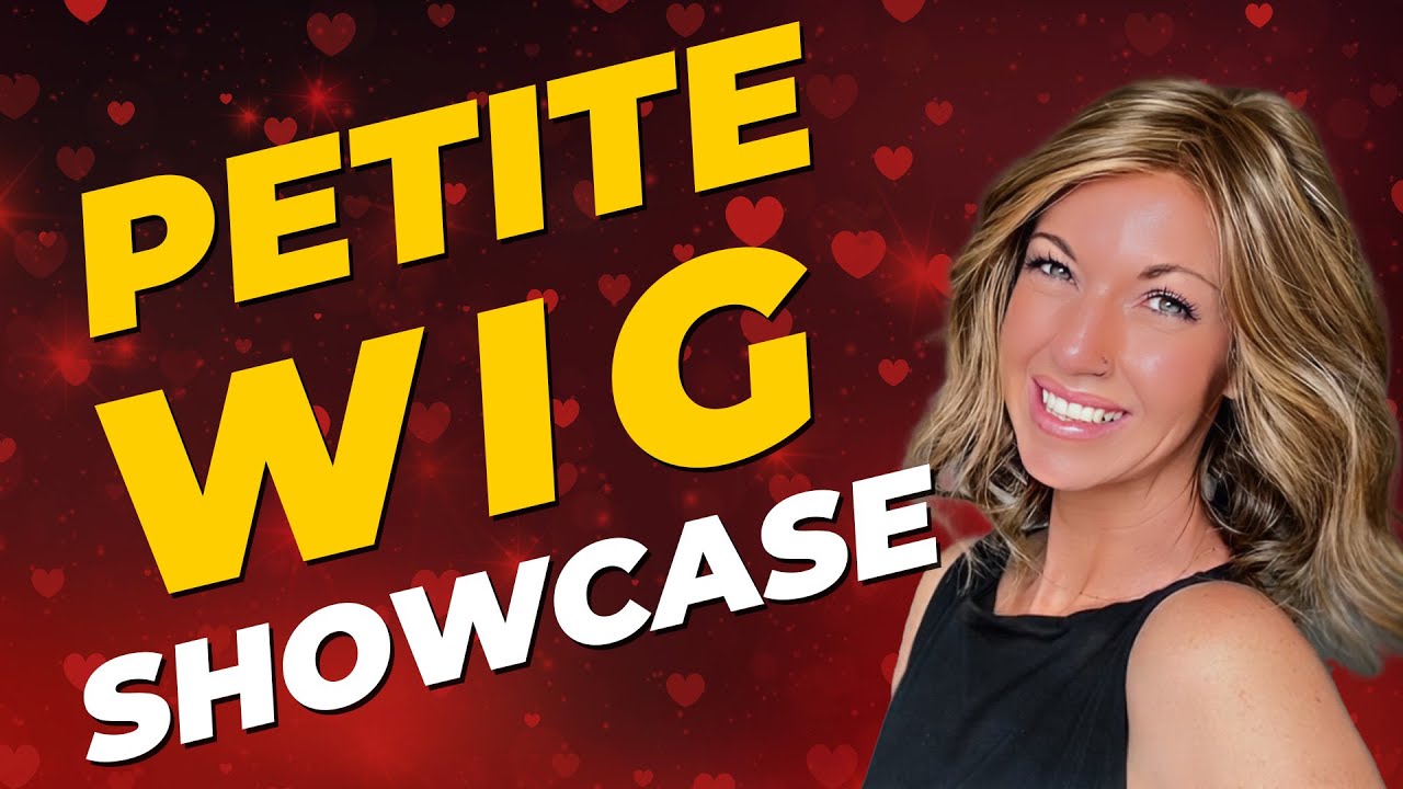 Top 5 Wigs for Petite Heads That Actually Fit!