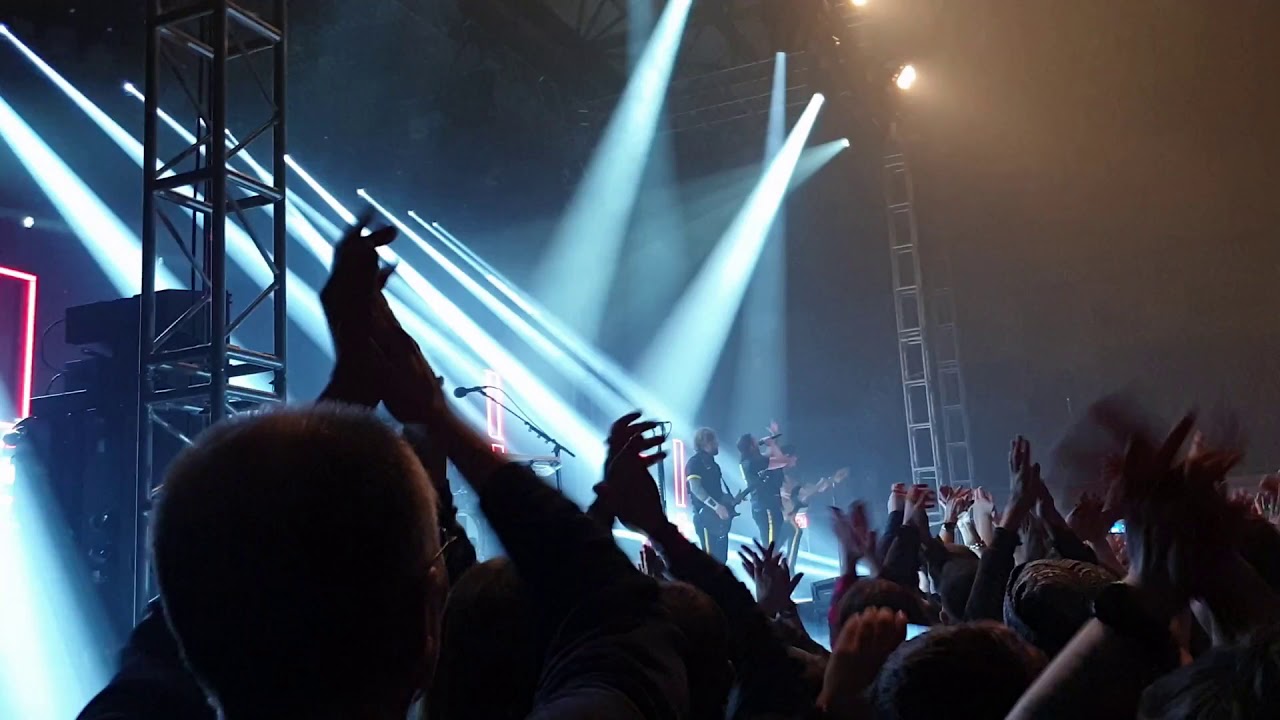 Shinedown - koncert @Arena Ursynów Warsaw 2019