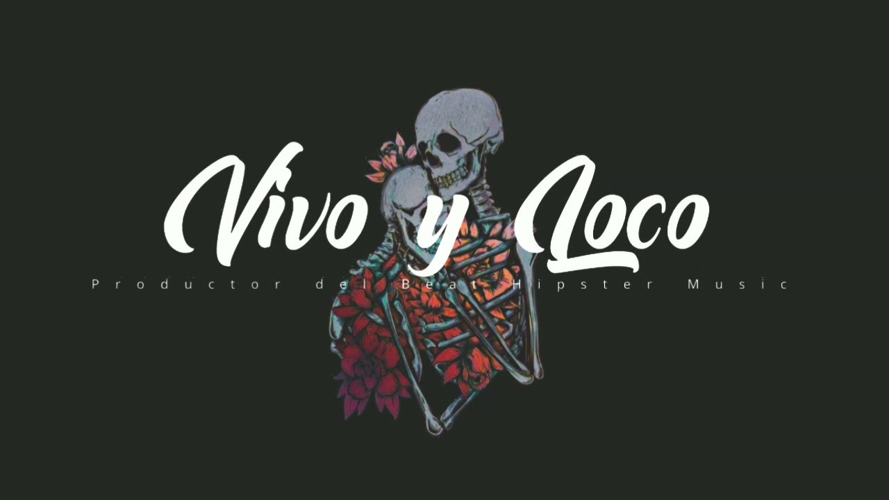 Vivo Y Loco - Instrumental Hip Hop Beat - Base De Rap Boom Bap - Prod. Hipster Music