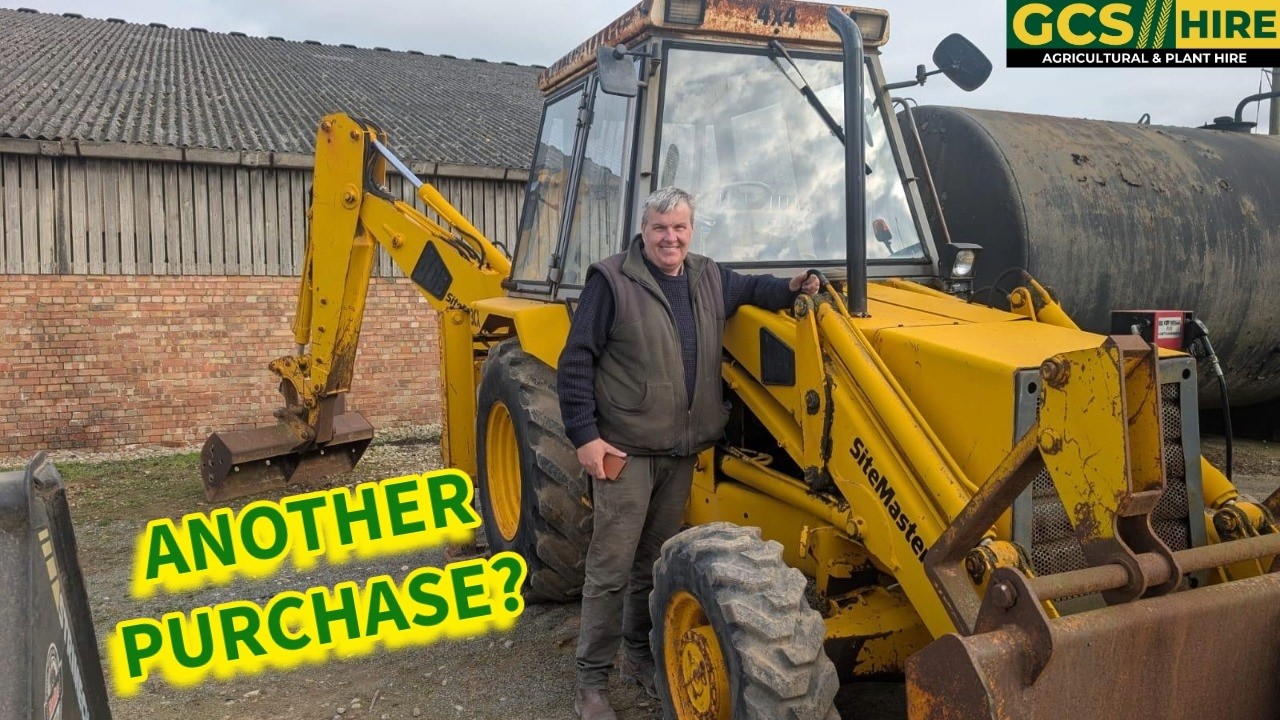 What has Michael bought this time....it's not what you might think!