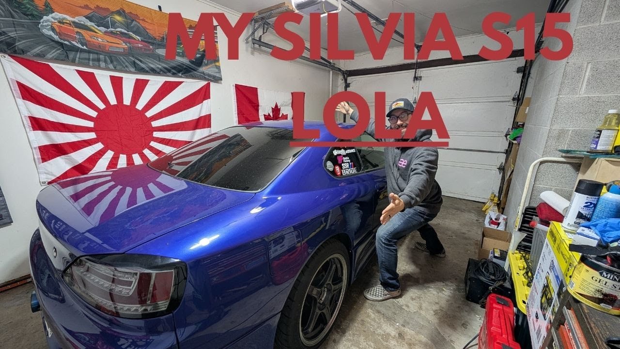 Nissan Silvia S15 | The Good, Bad and Inconvenient