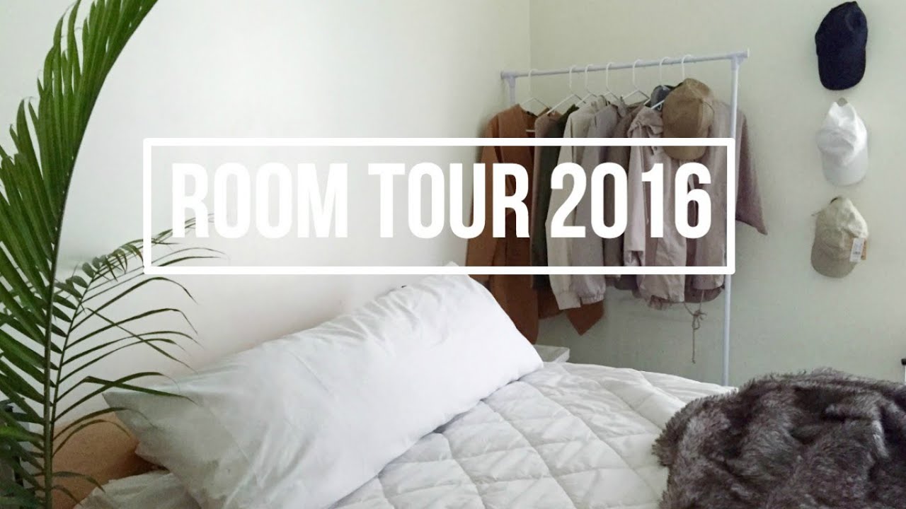 Room Tour | 2016