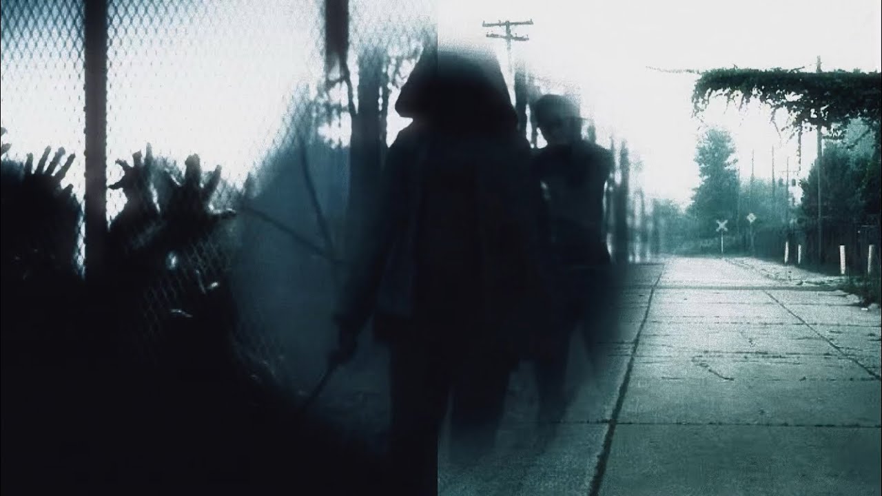 you’re in an apocalypse (edit audios)