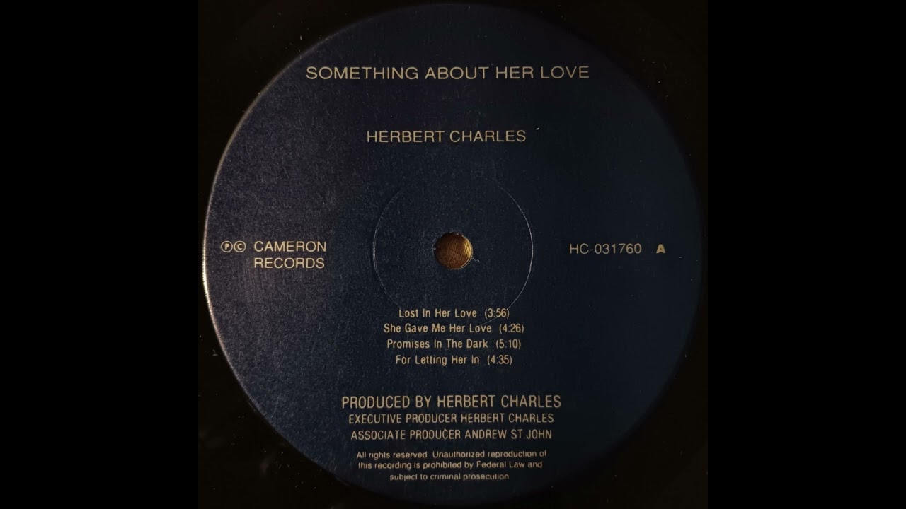 Herbert Charles - Promises In The Dark