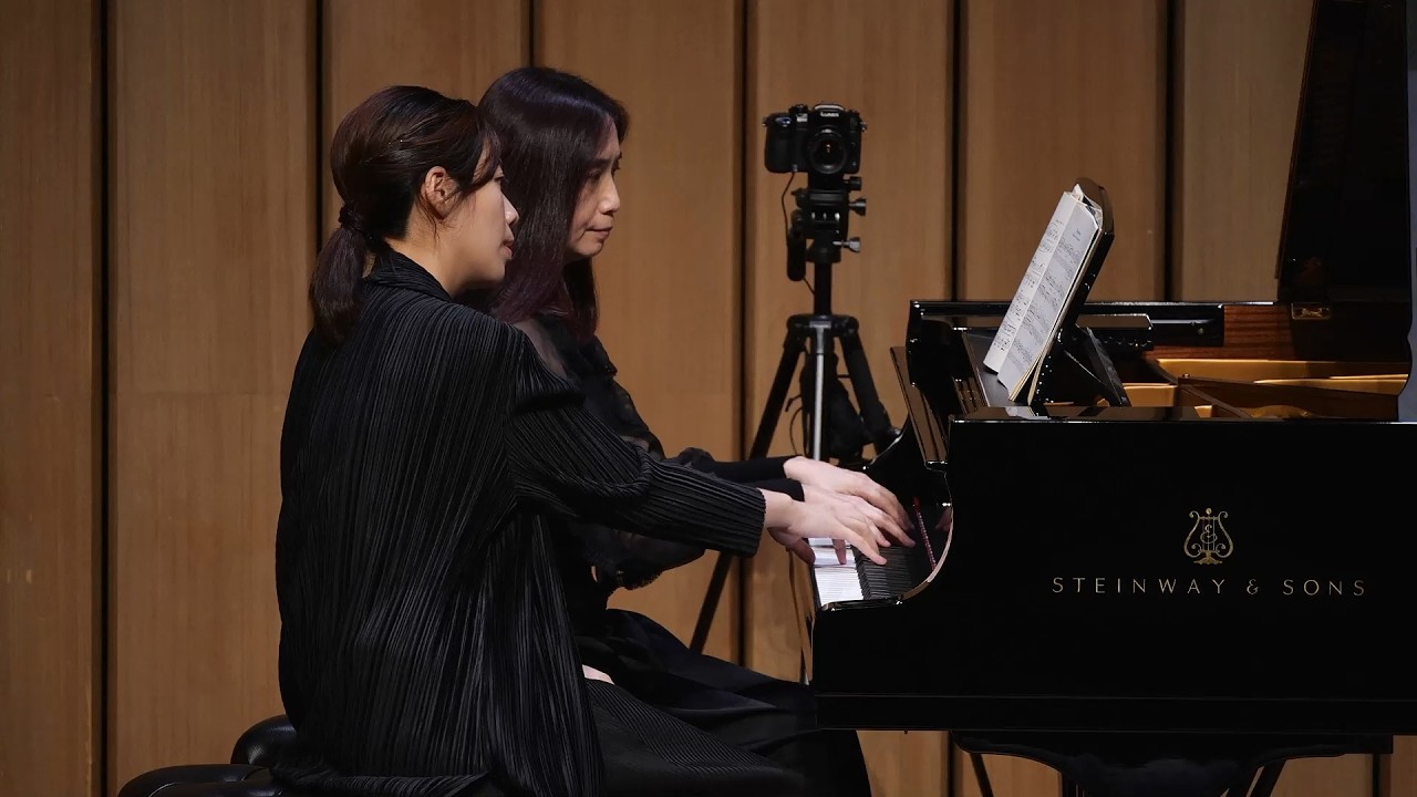 小腦袋成長音樂會 02. 佛瑞《洋娃娃組曲》，作品56
