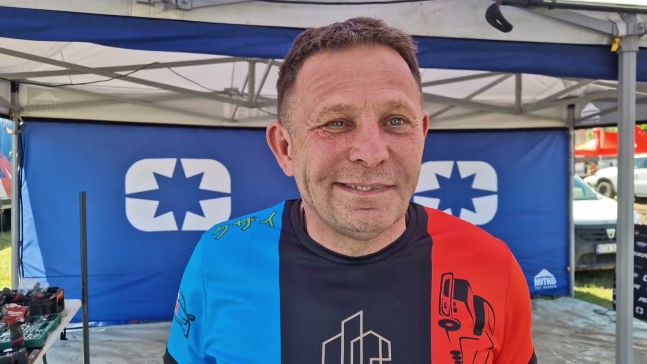 Leszek Kuzaj o Mikołajki Rally, testach Rally2 i starcie w Rajdzie Legend. Rozmawiał Karol Ferenc