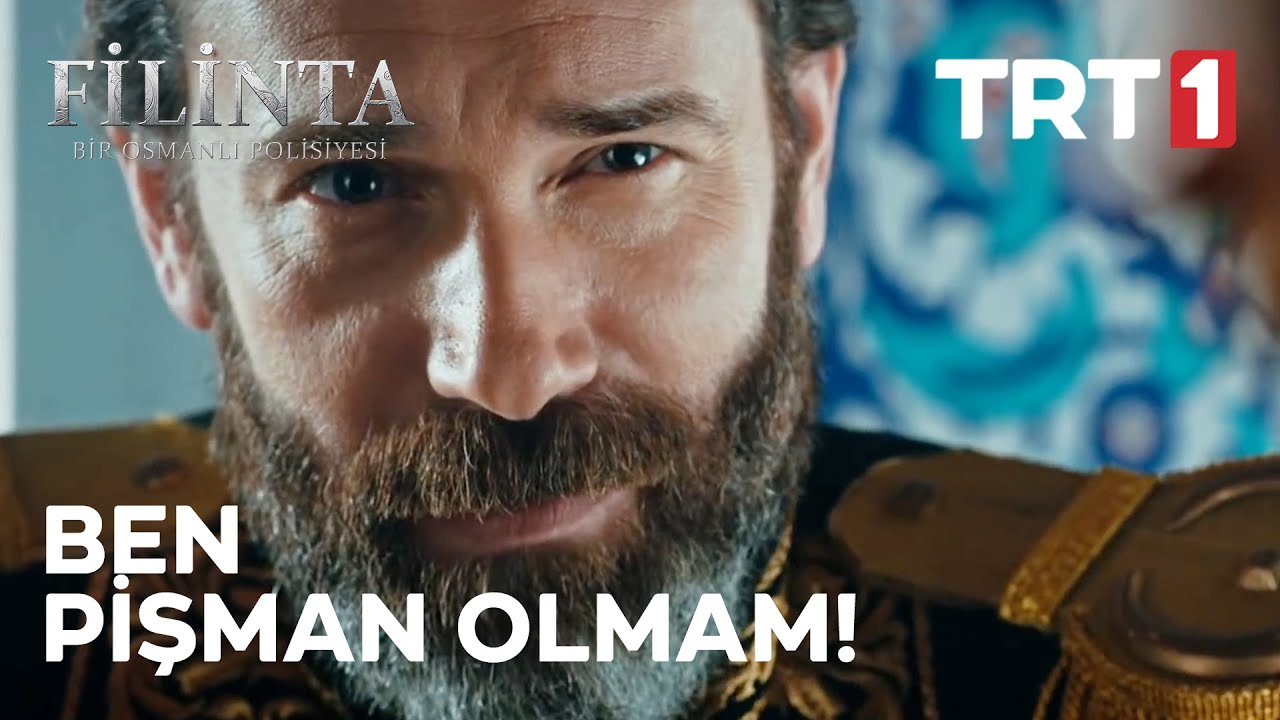 Esat paşa, aldığı teklifi geri &ccedil;evirdi! - Filinta 5.B&ouml;l&uuml;m