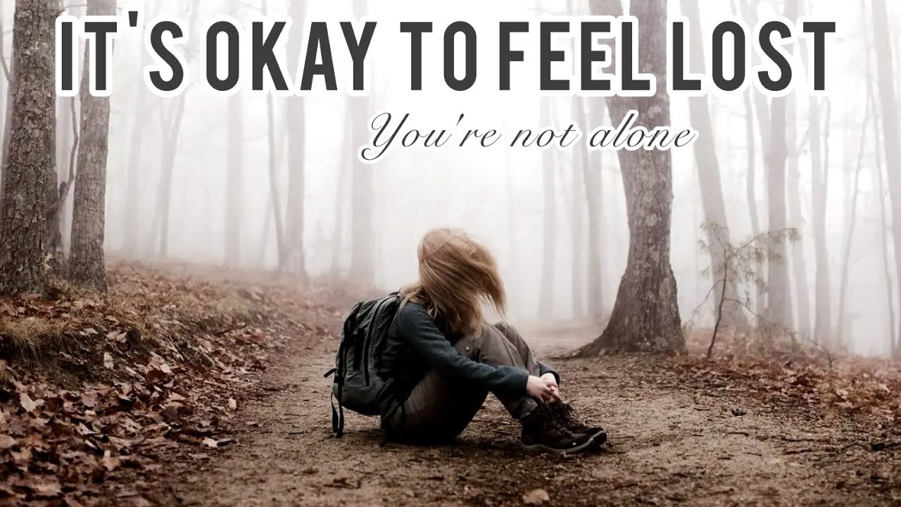 Ways to deal with lost #psychology #feelingstuck  #selfcare 