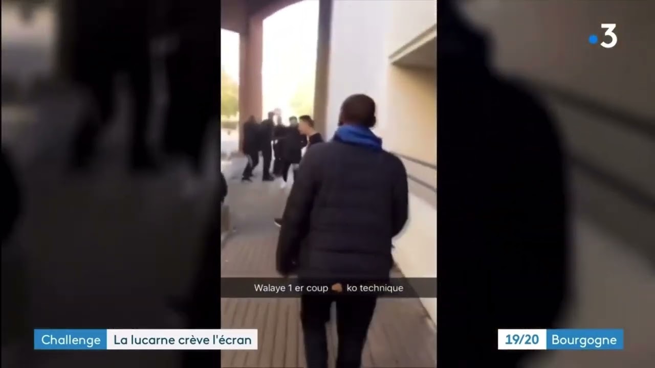 La lucarne d’Evry fait escale à Sens