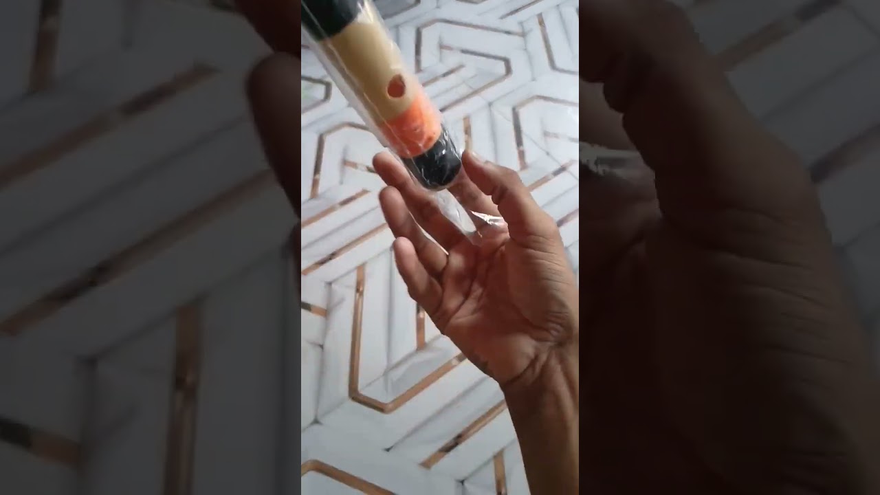 Radhe Flute || E base flute unboxing