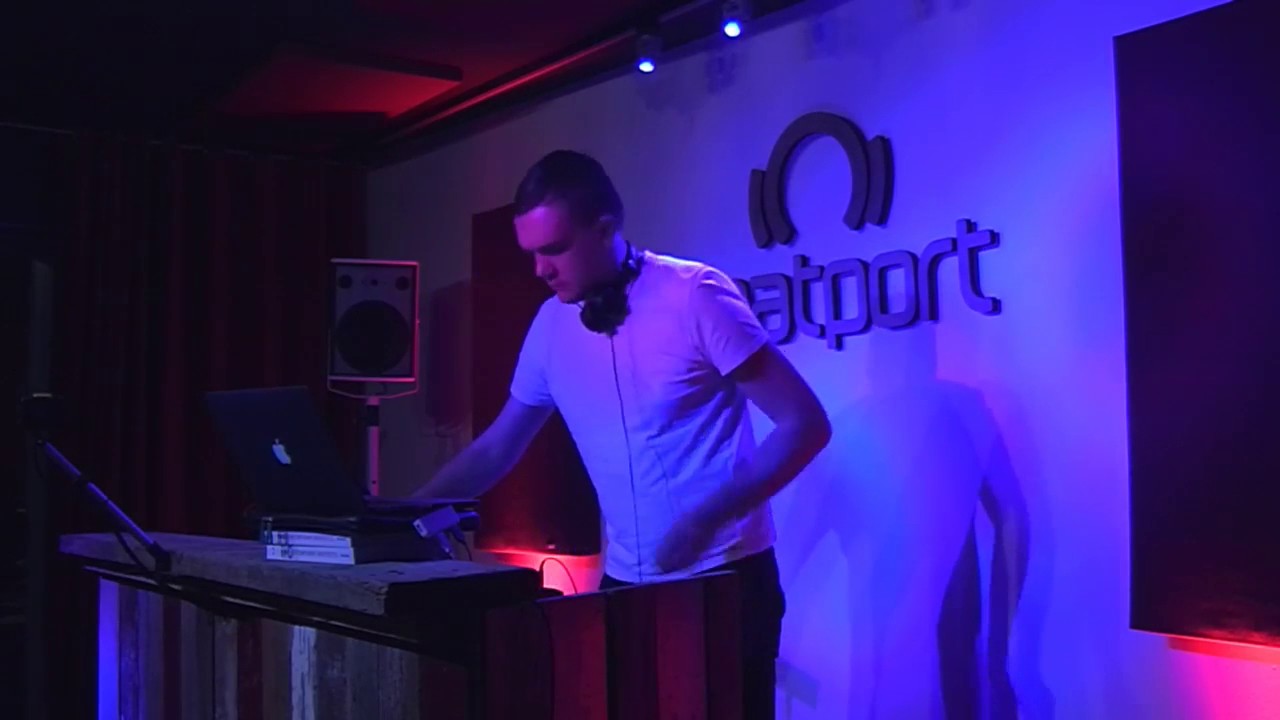 Perc - Live Studio Session | ADE 2015 | Beatport