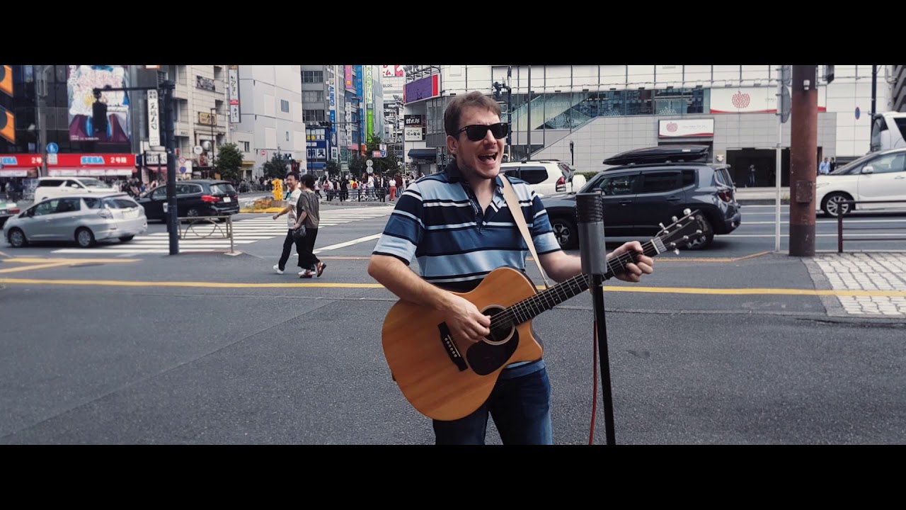 Carl Anthony Lorenz - Vento (live in Tokyo)