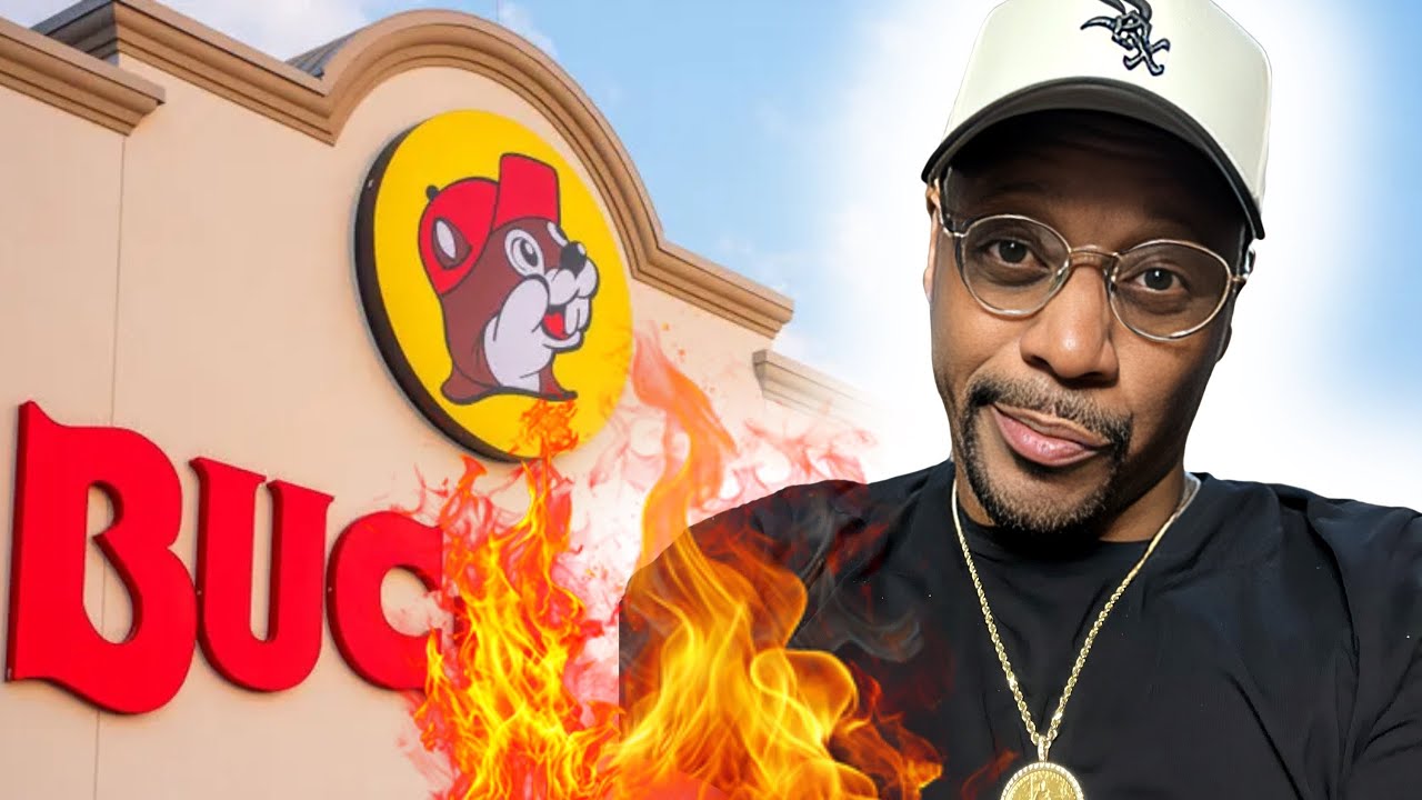The TRUTH About Buc-ee's: A Comedian's Wild Journey 😂