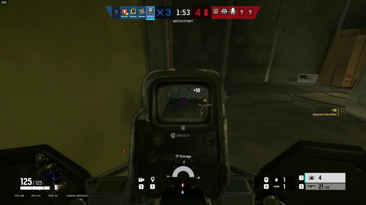 Siege Cup