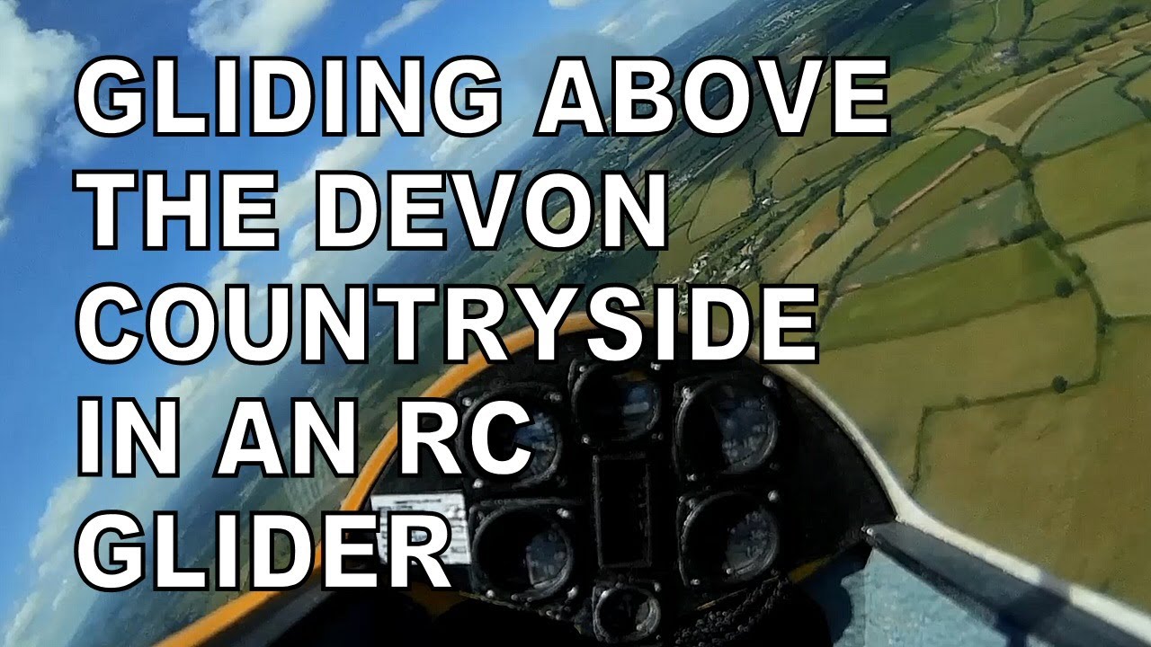 Aerotow Day Little Haldon