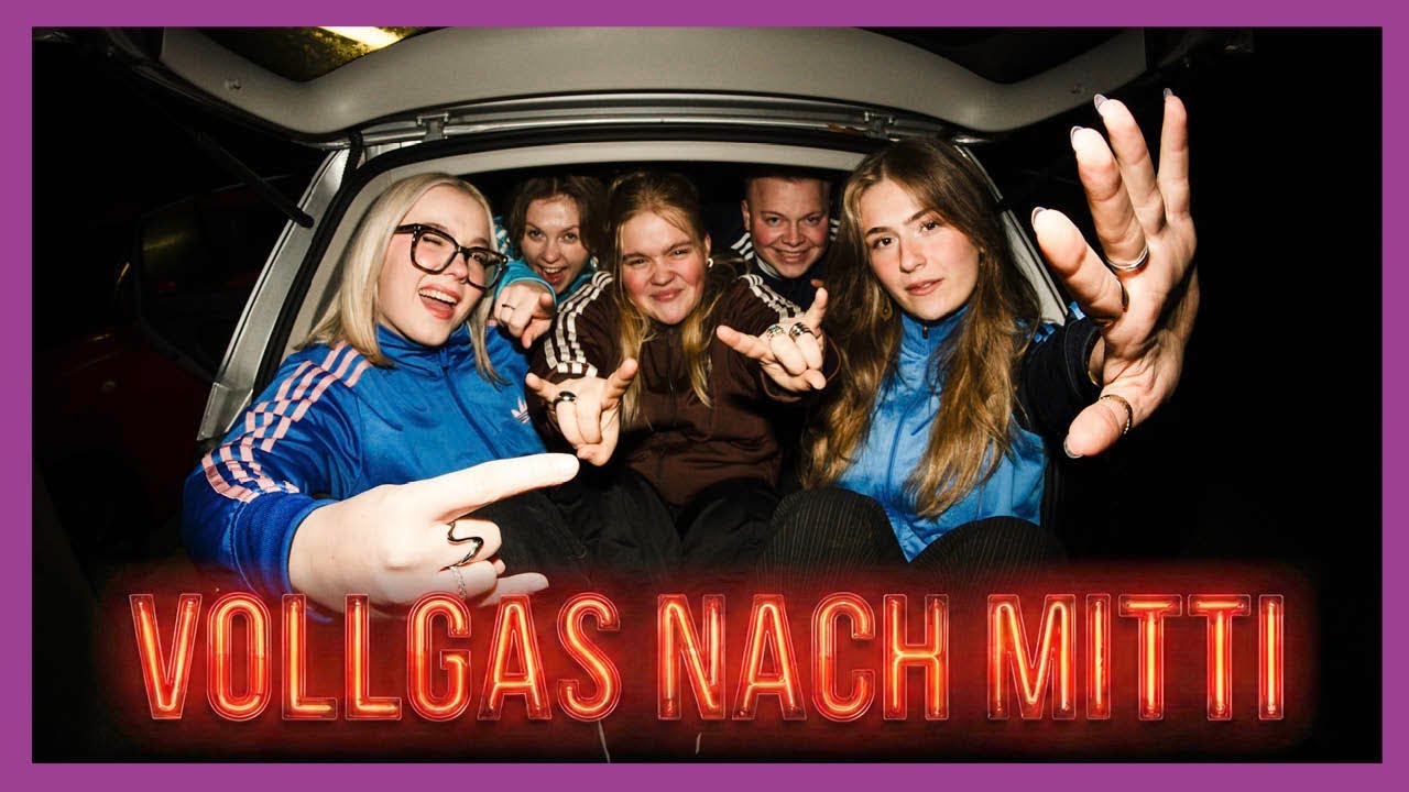 Vollgas nach Mitti | The MITTNIGHT Show 2025
