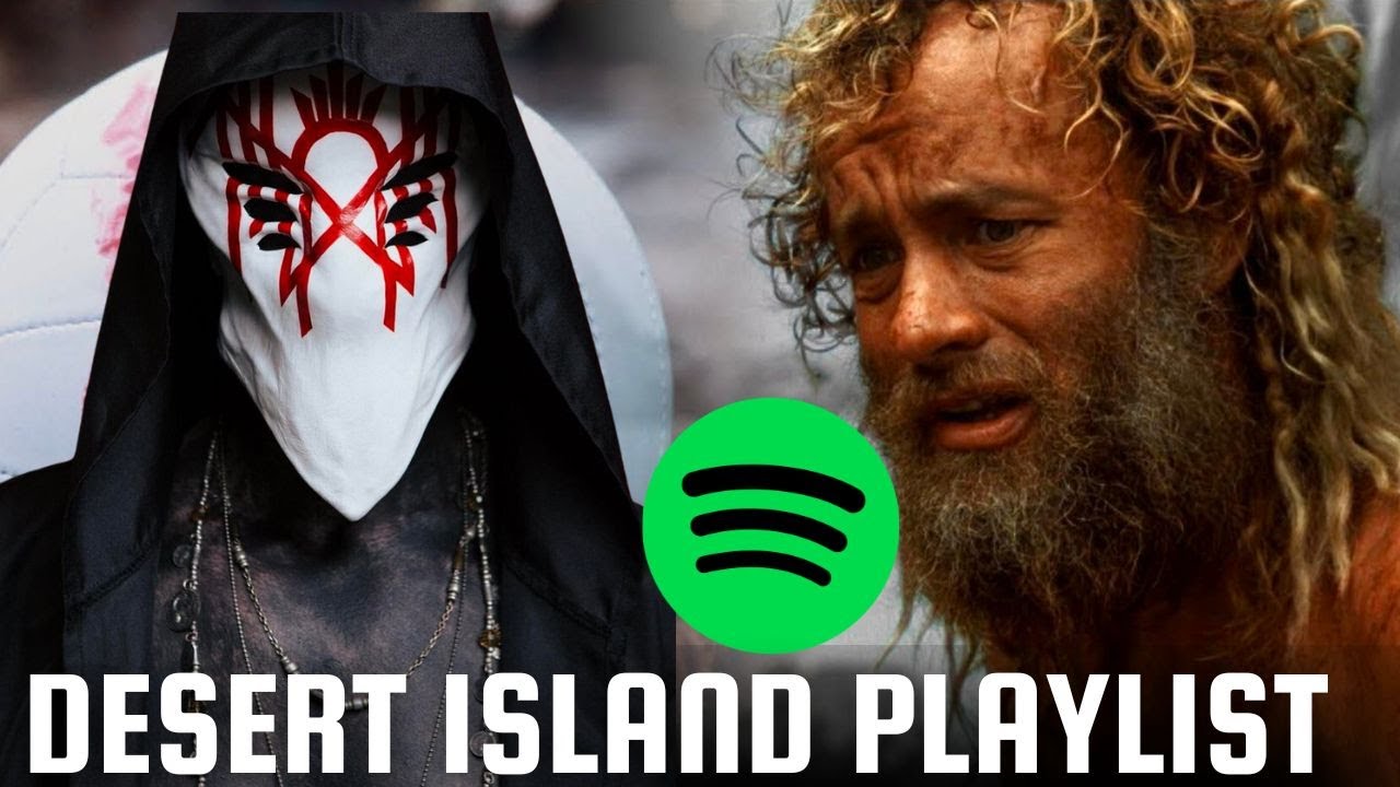 TOP 12 SLEEP TOKEN DESERT ISLAND PLAYLIST