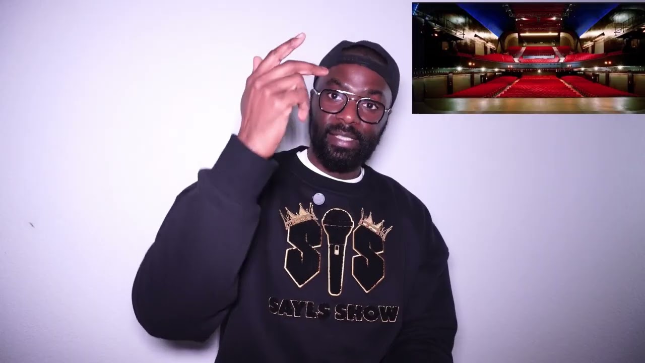 SAYLS SHOW - HRS S.A.C SCHEMA SALLE DE CONCERT DADJU, FRANGLISH, TAYC, FALLY IPUPA