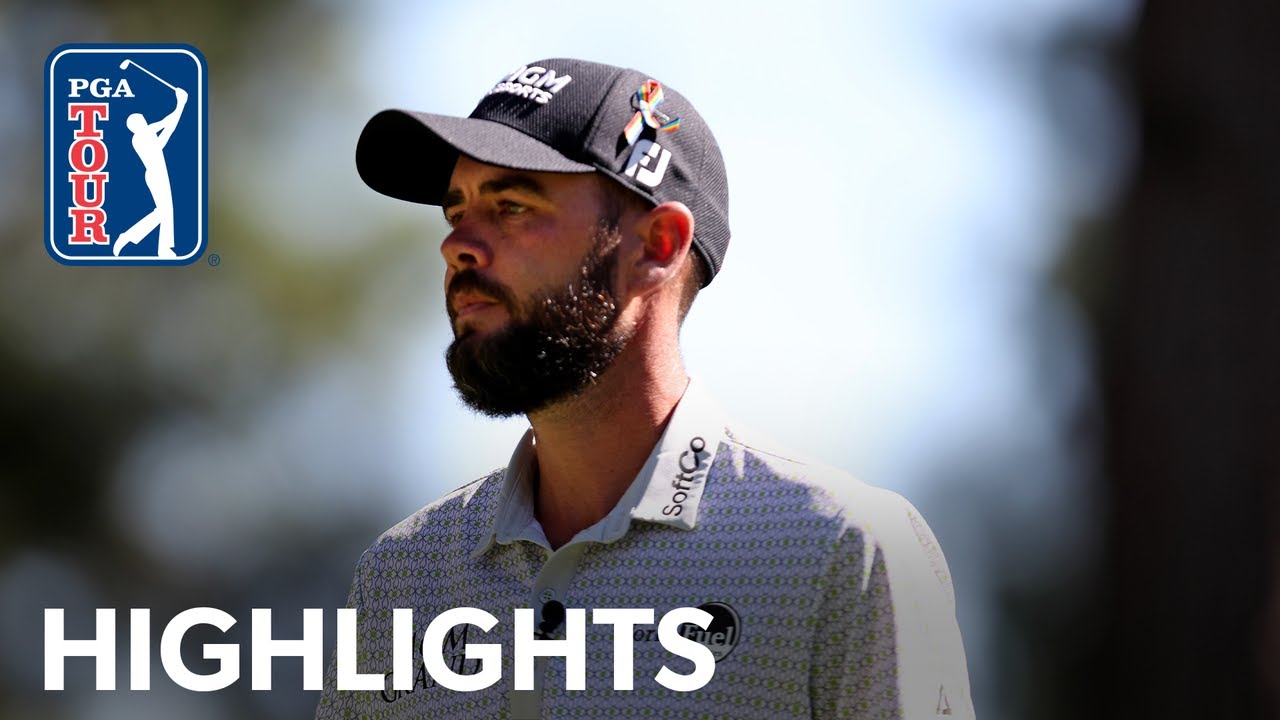 Troy Merritt&rsquo;s highlights | Round 2 | Barracuda 2020